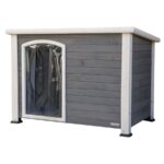 Hundehütte Kenny 113x77x81cm