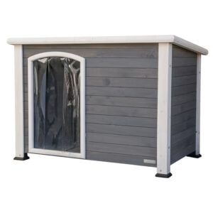 Hundehütte Kenny 113x77x81cm