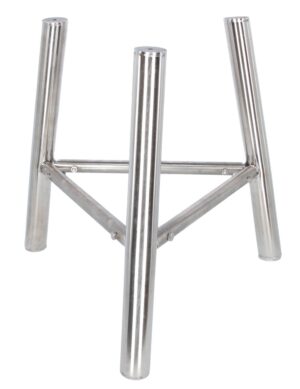 Standbeine für MilkPot 50, 3er-Set